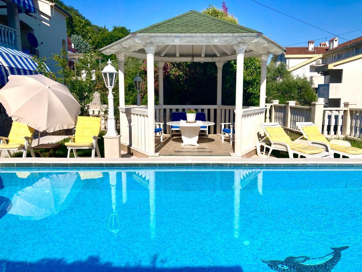 Guest House Vila Eli 헤르섹 외부 사진